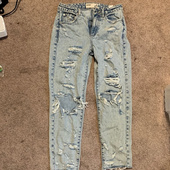 garage mom jeans - Picture 1 of 3